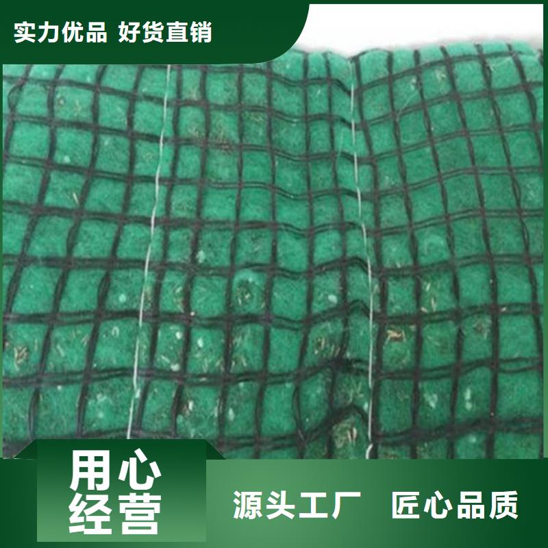 加筋复合环保草毯-加筋复合抗冲生态毯