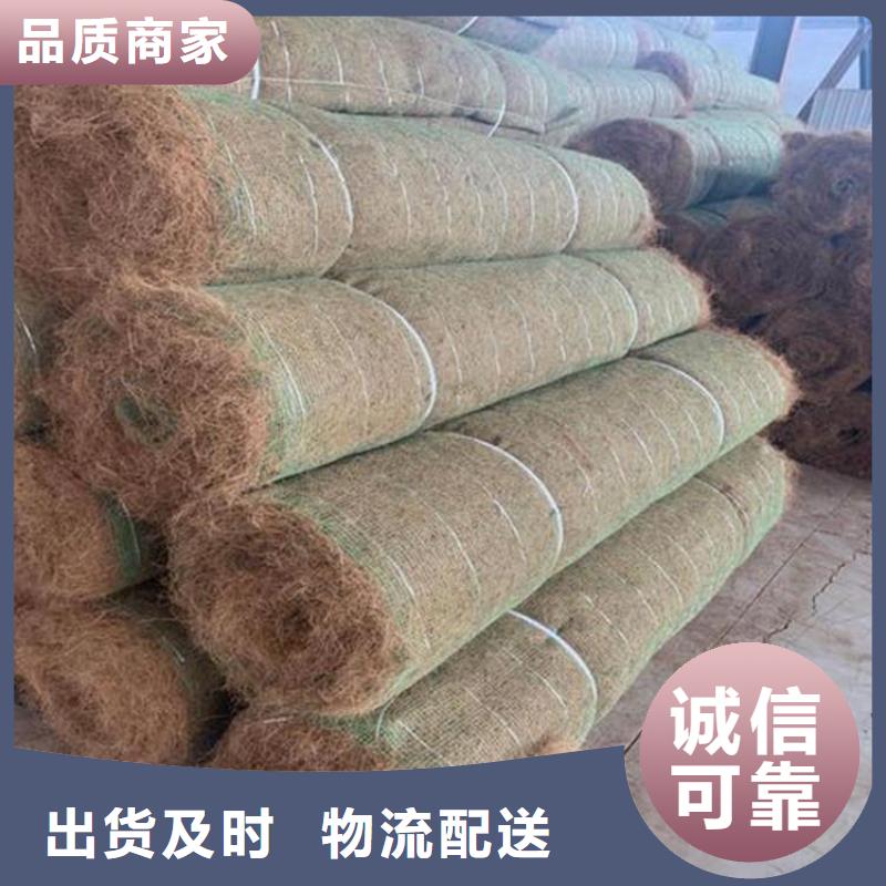 植物纤维毯-加筋抗冲生物毯