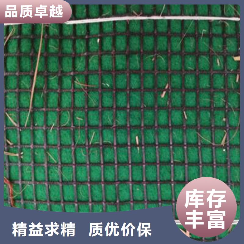 椰纤植生毯-加筋抗冲生物毯