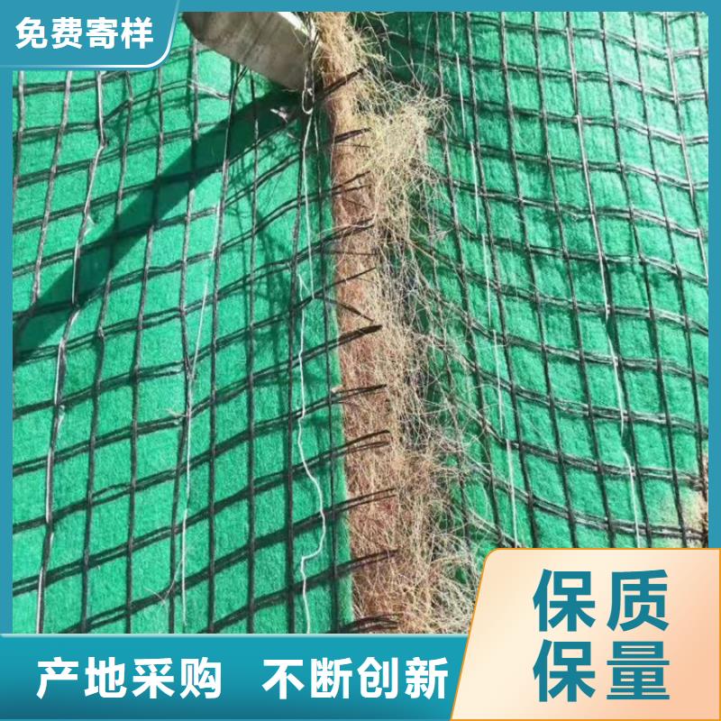 加筋抗冲生物毯