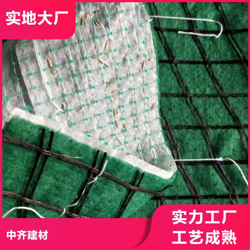 生态护坡草毯-椰丝植物毯