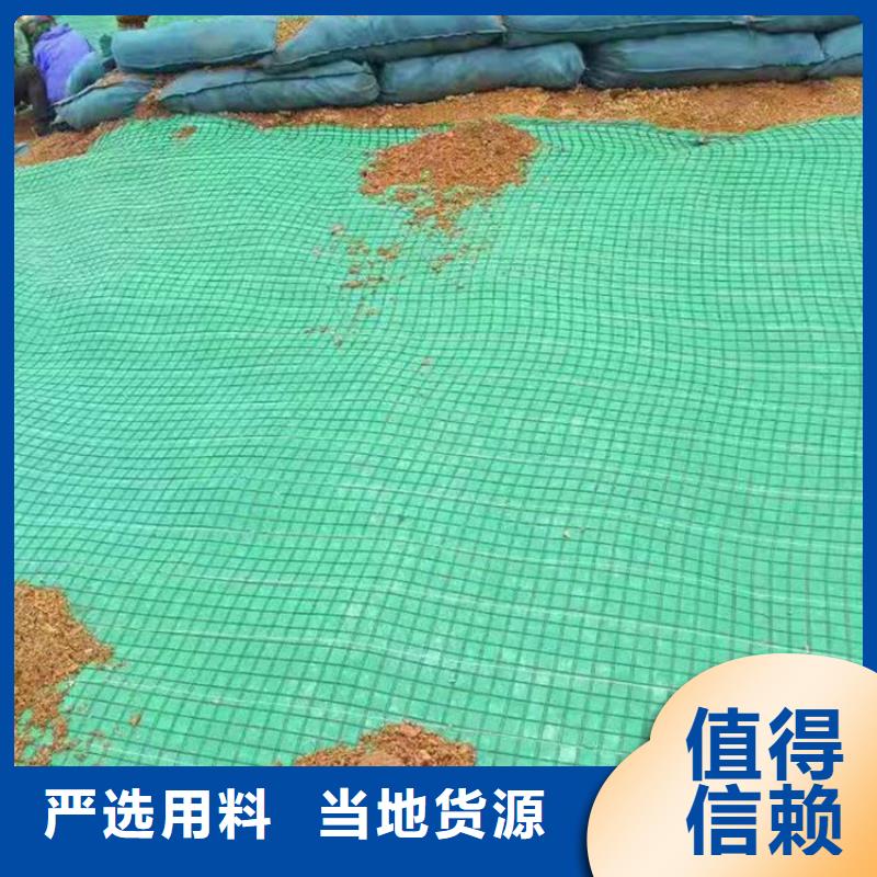 三沙市植物生态防护毯施工参数