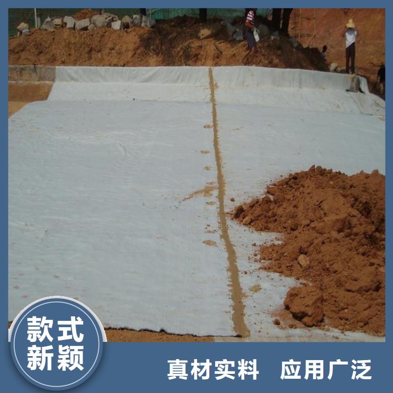 膨润土防水毯涤纶格栅把实惠留给您