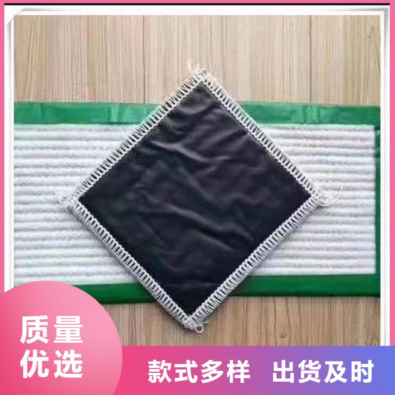膨润土防水毯止水条可定制