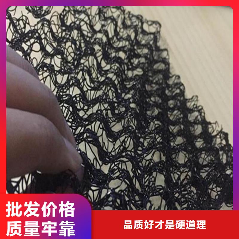【水土保护毯玻纤格栅精工制作】