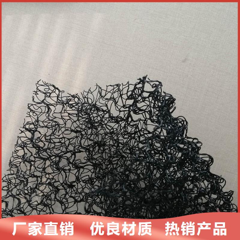 【水土保护毯玻纤格栅精工制作】