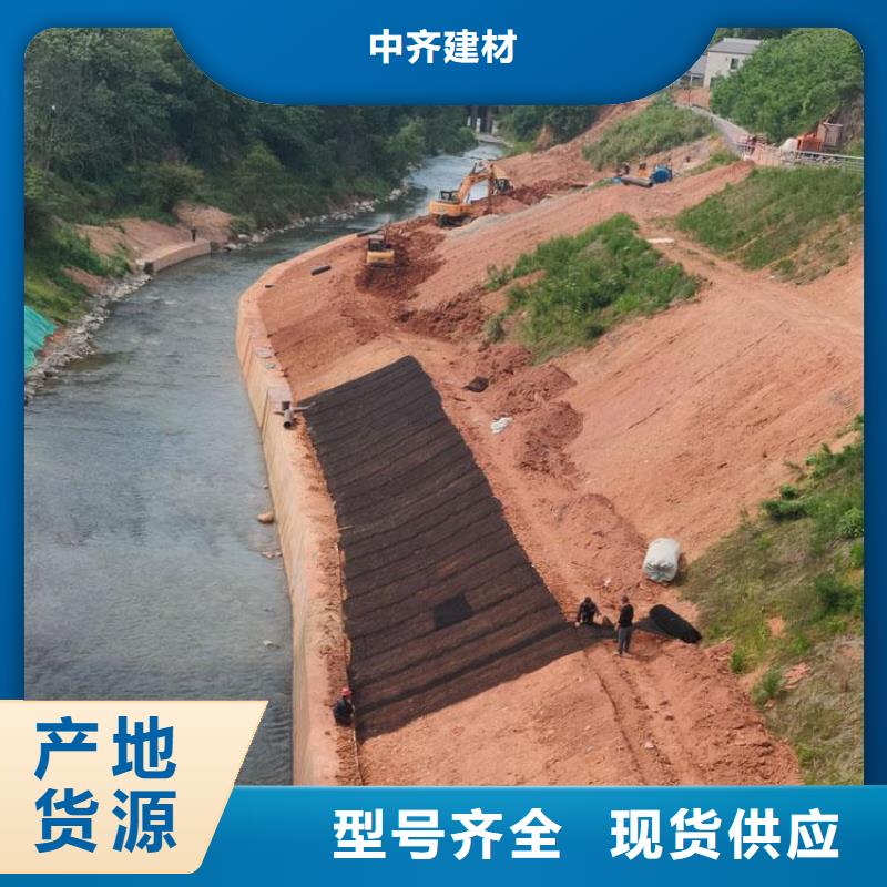 【水土保护毯玻纤格栅精工制作】