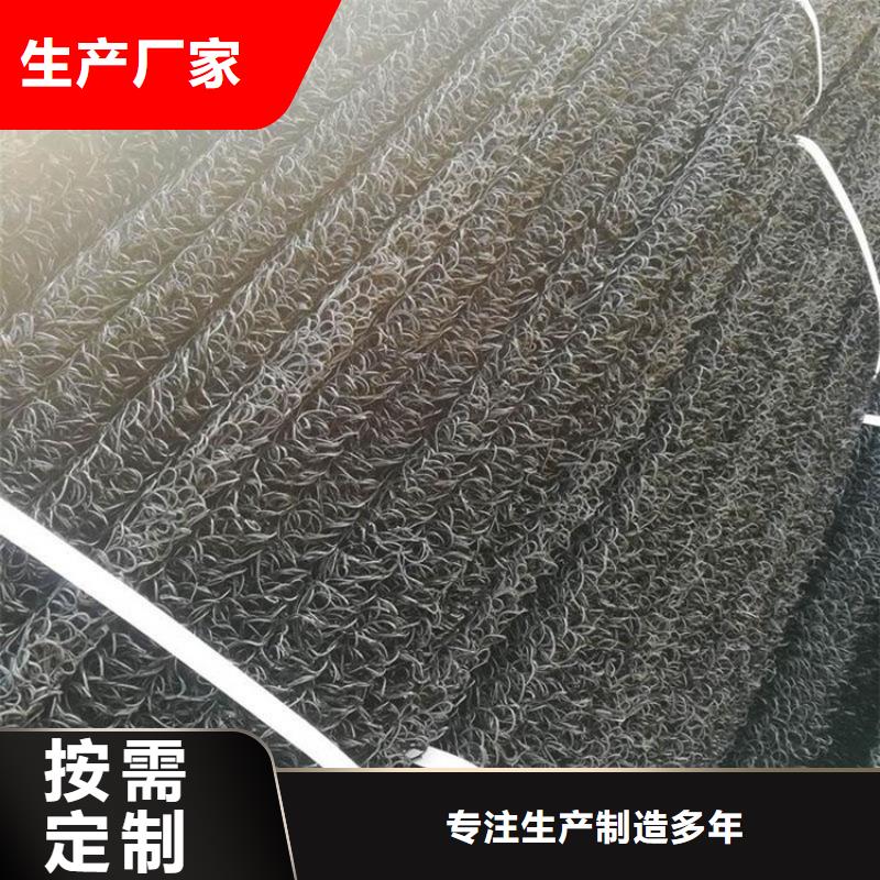土工席垫软式透水管标准工艺