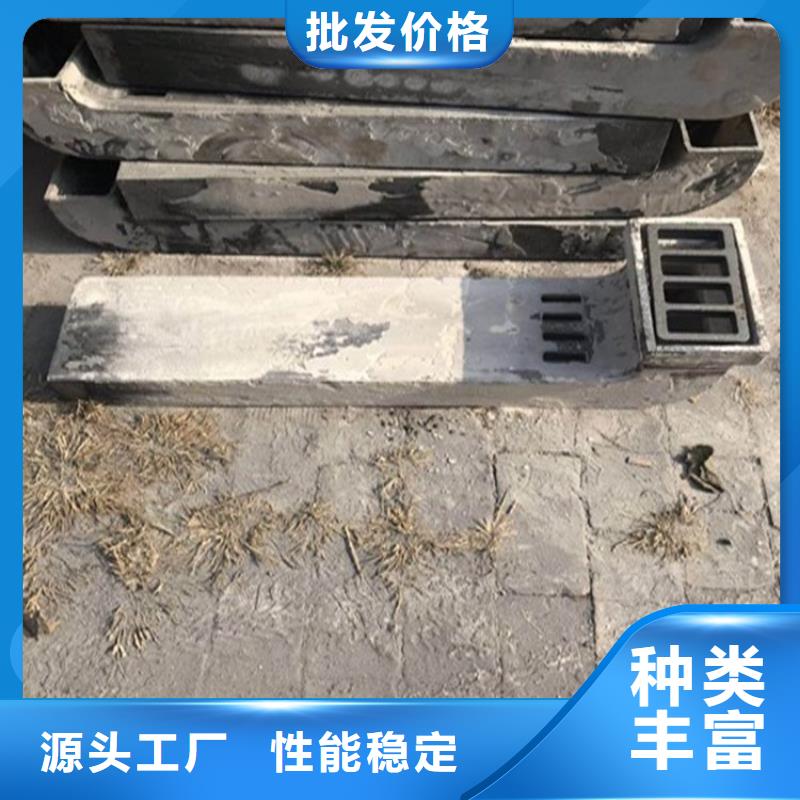 铸铁泄水管图纸定做