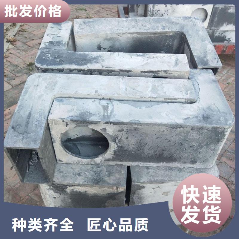 侧排铸铁泄水管现货