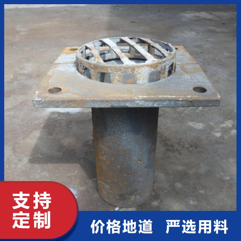 铸造企业铸铁排水槽/泄水管生产企业