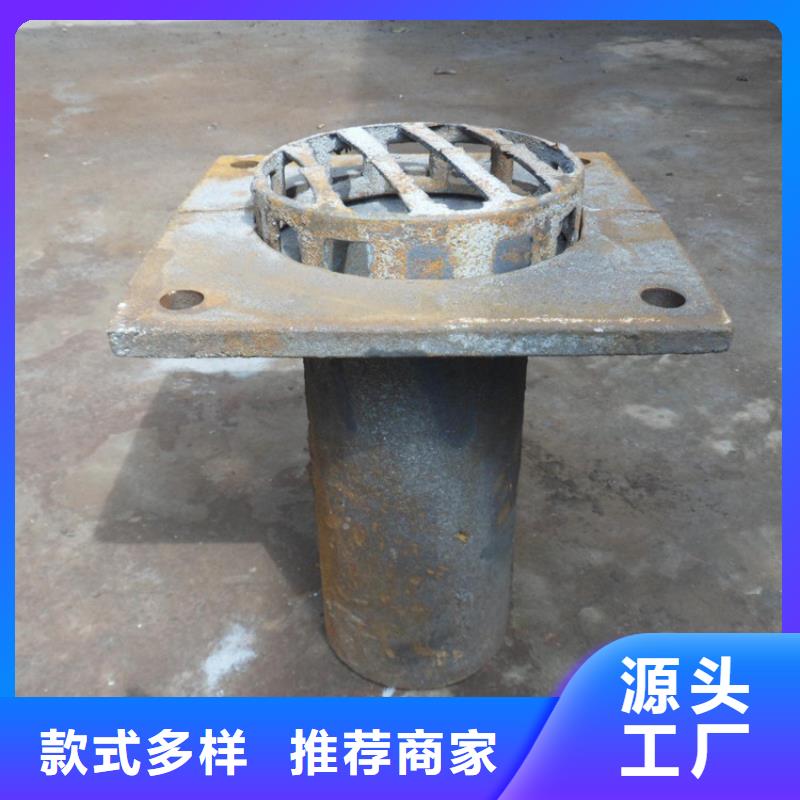 泄水管倒刺钢花管厂家使用寿命长久