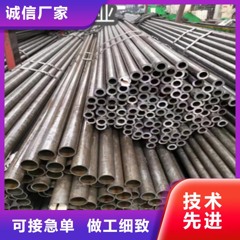 冷拉高精度无缝圆管货源