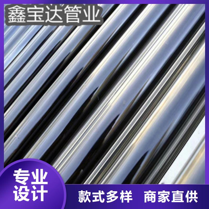 材质304不锈钢圆管品质过关