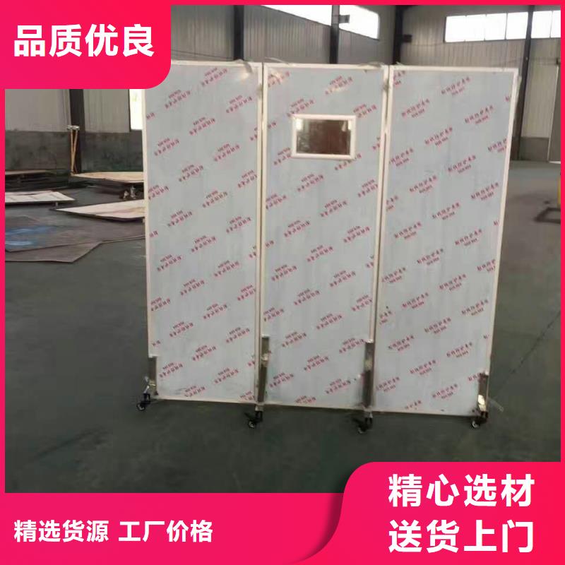 不锈钢制品铅门批发商