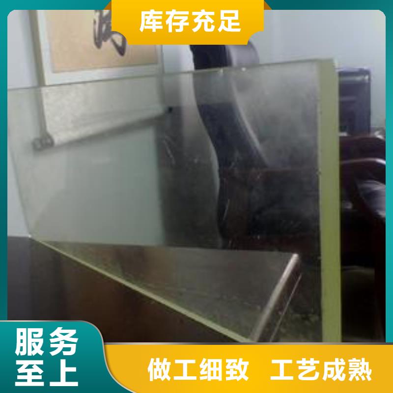 不锈钢制品铅门拥有核心技术优势