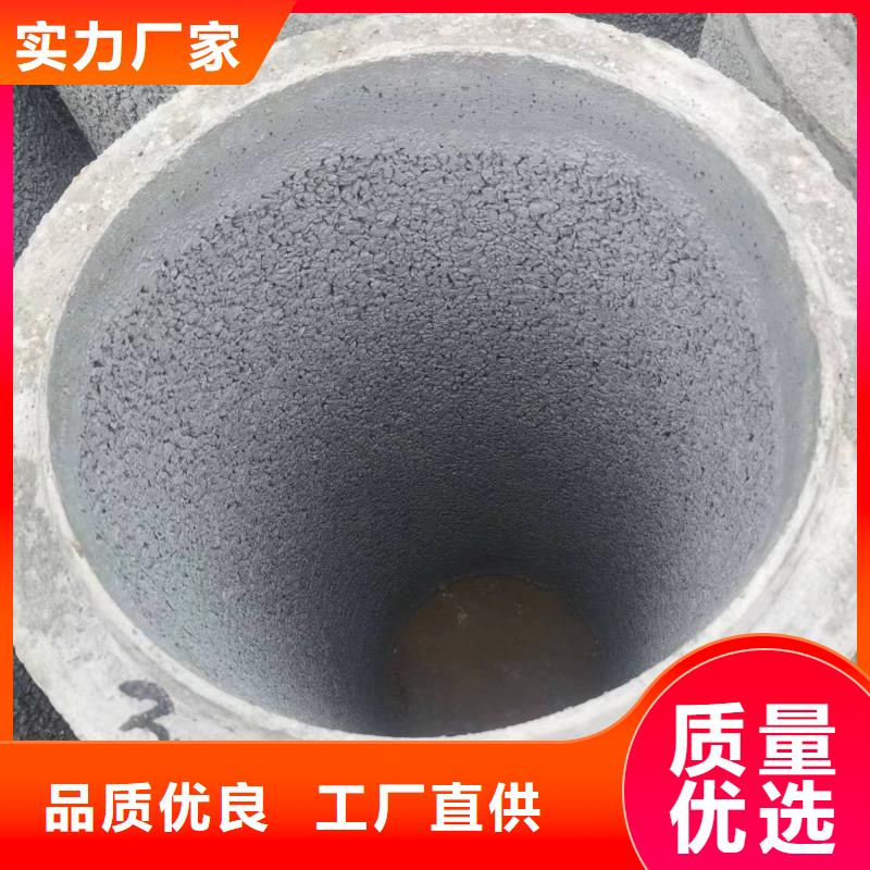 无砂透水管内径200厂家