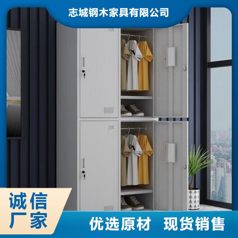 微山六门铁皮柜定制