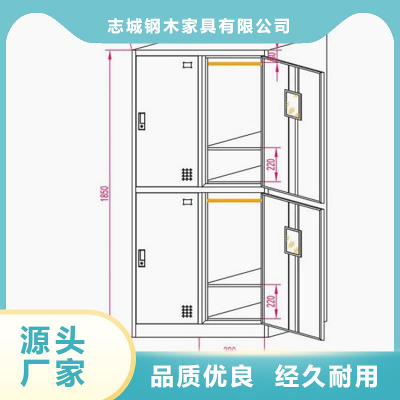 生产销售学校铁皮柜厂家
