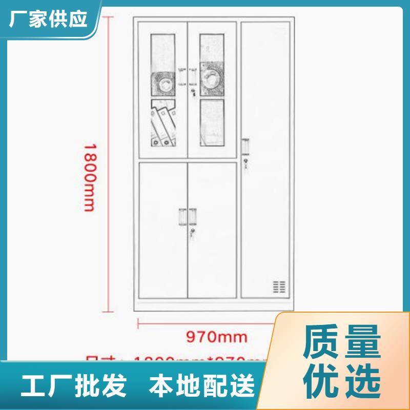 交口铁皮书包柜厂家发货