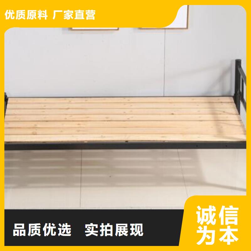 鄄城县宿舍钢制单人床工厂