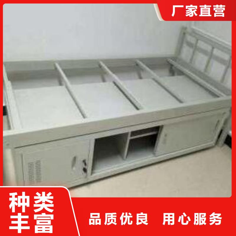 清河门区上下铺铁床价格