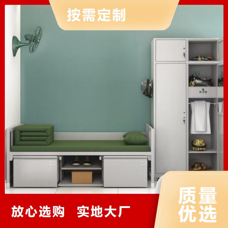 唐县宿舍高低床厂家