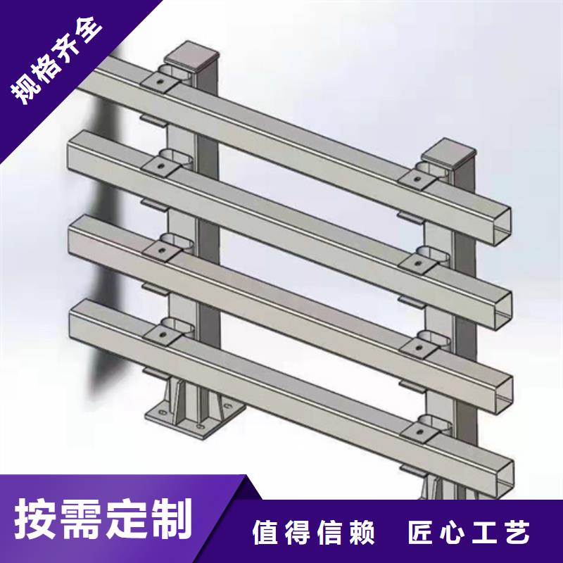 不锈钢桥梁护栏厂家报价