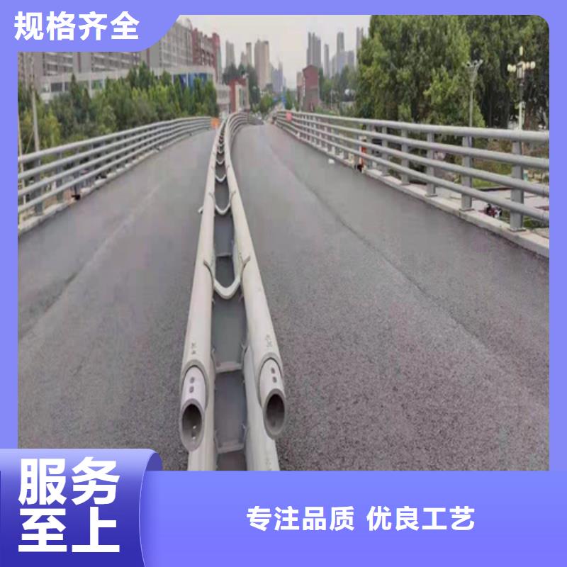 道路栏杆畅销全国