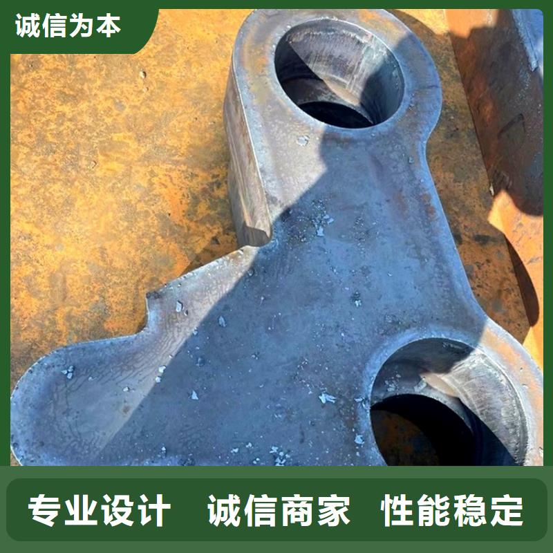 特厚钢板Q235BQ355B45号猛板免费安装