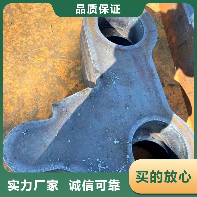特厚钢板Q235BQ355B45号猛板放心选购