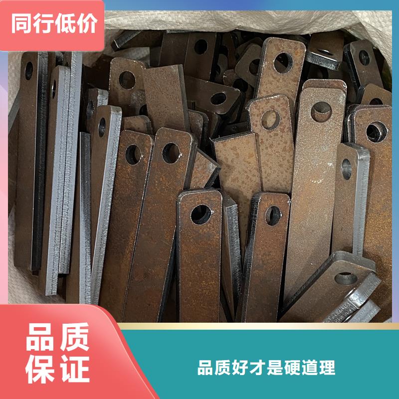 70mm毫米厚NM400耐磨钢板数控加工