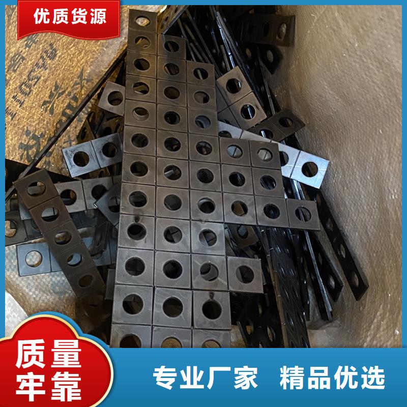 100mm毫米厚NM400钢板数控下料
