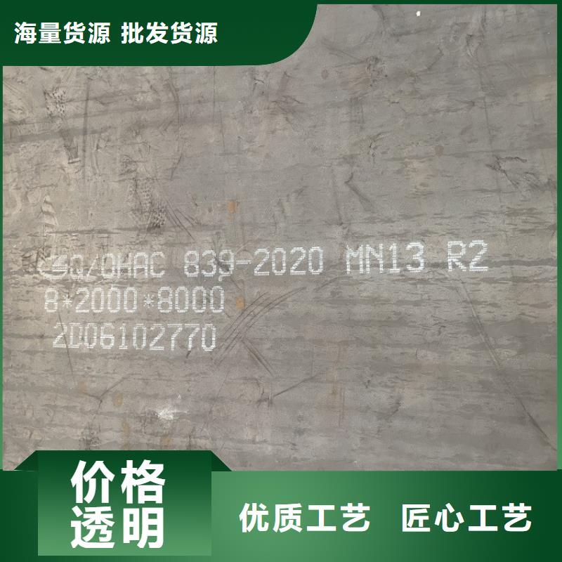 耐磨钢板研发生产销售