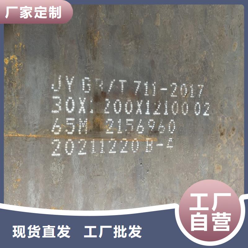 弹簧钢板65Mn_弹簧钢板经久耐用