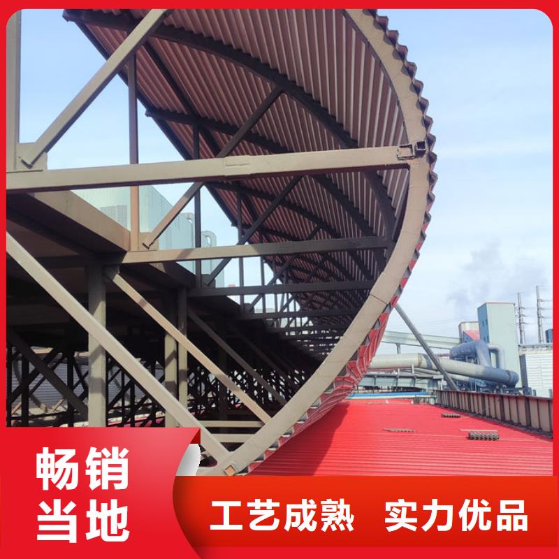 通风屋顶通风气楼制造厂家