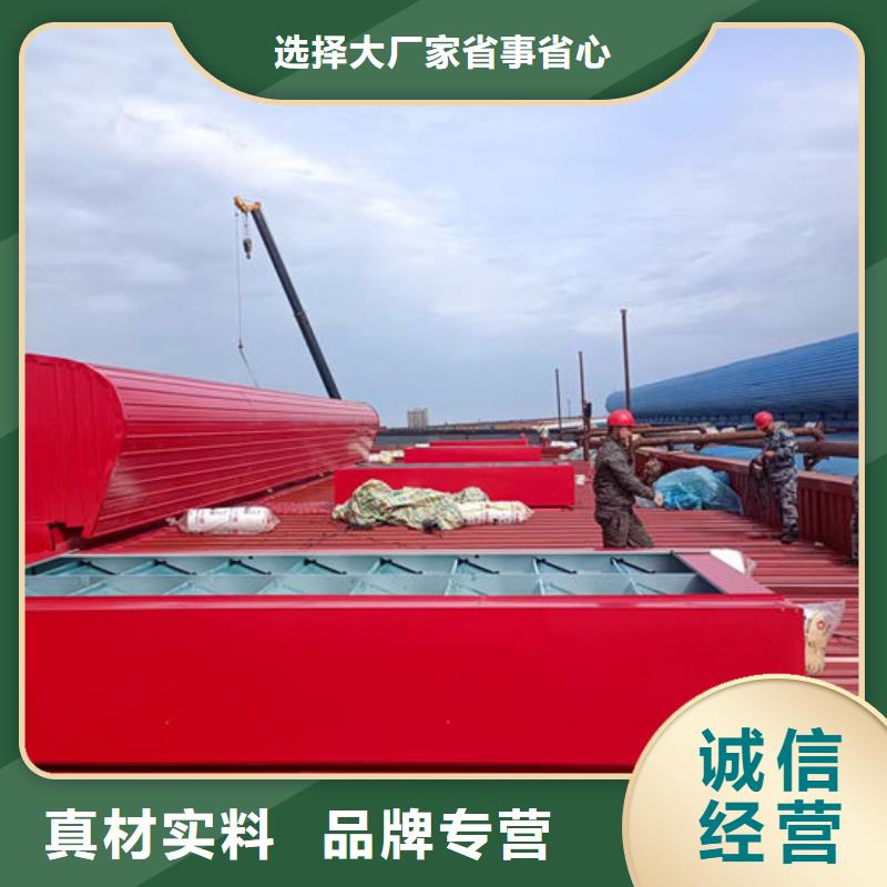 启闭式通风天窗多少钱一平