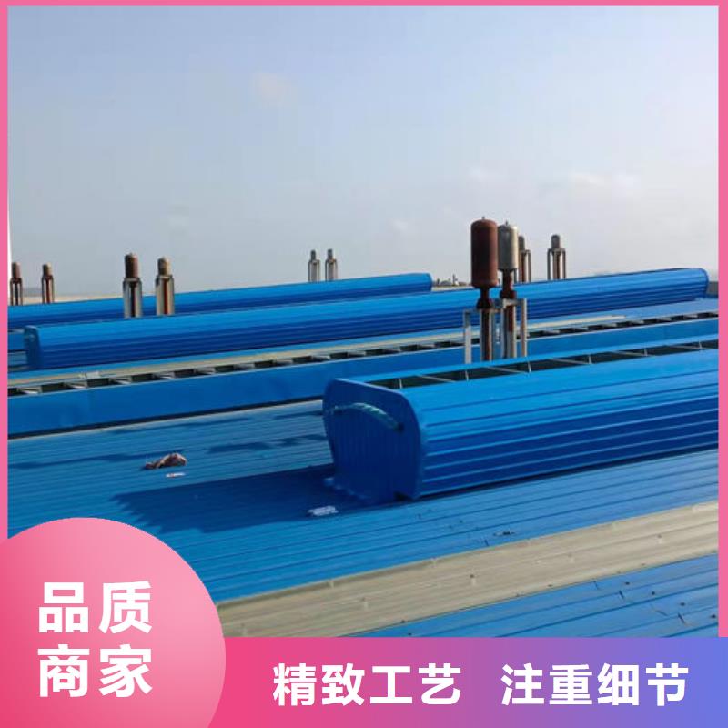 敞开式通风气楼型号齐全