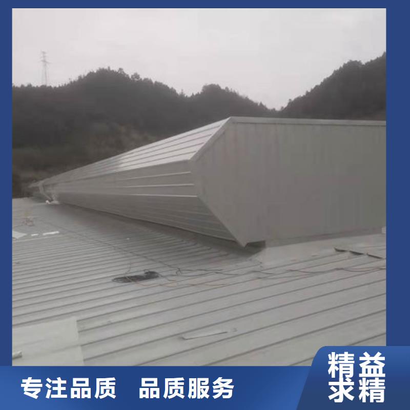 双层加强型通风气楼为您服务