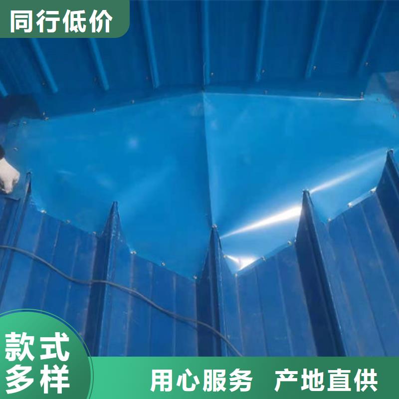 菱型通风气楼制造厂家