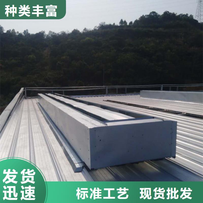泄爆通风气楼型号齐全