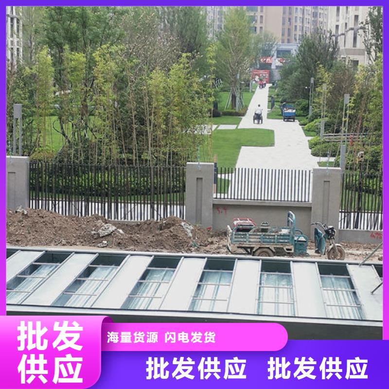 通风气楼生产