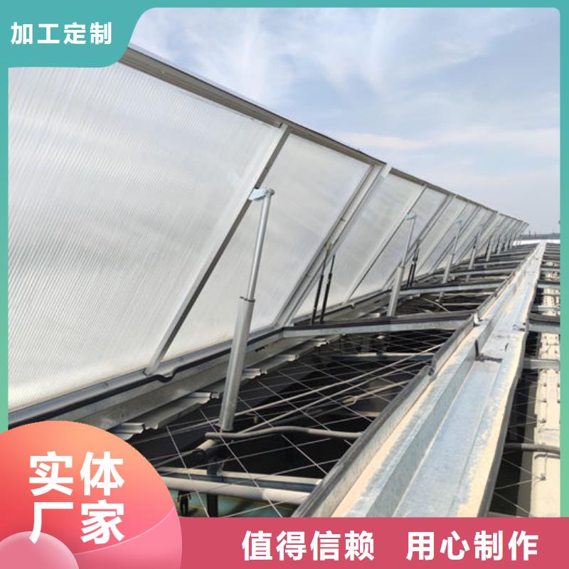 屋脊成品通风气楼品牌厂家