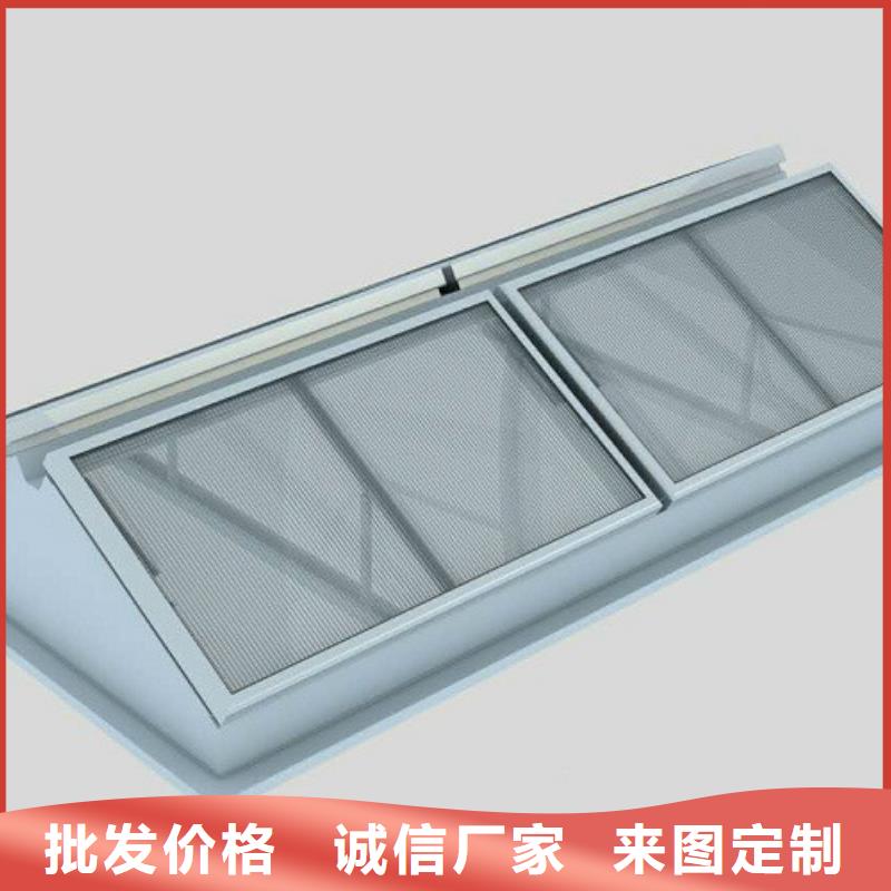 钢结构房顶通风天窗源头厂家