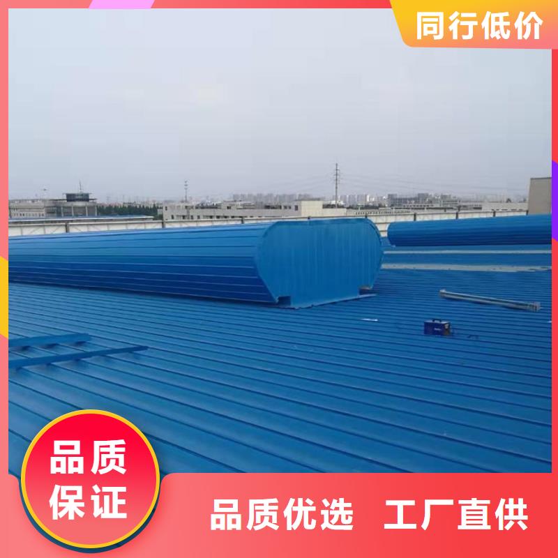 工厂厂房启闭式通风天窗实体厂家
