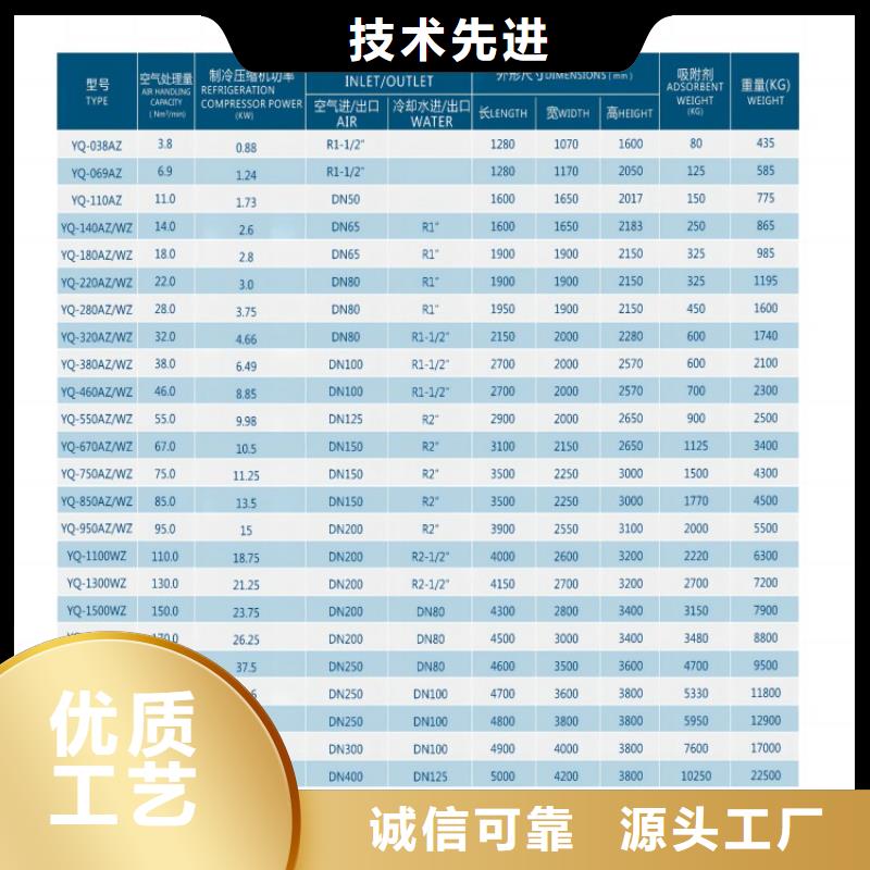 吸附式干燥机空压机管管道设计产地批发