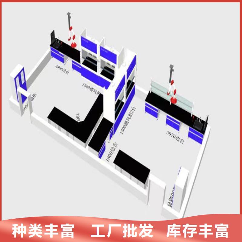 吉安钢木实验台柜图片
