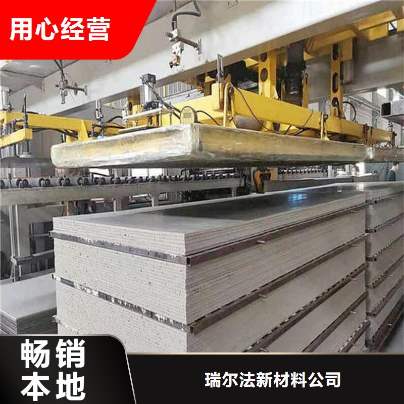 厚水泥纤维板制造厂家