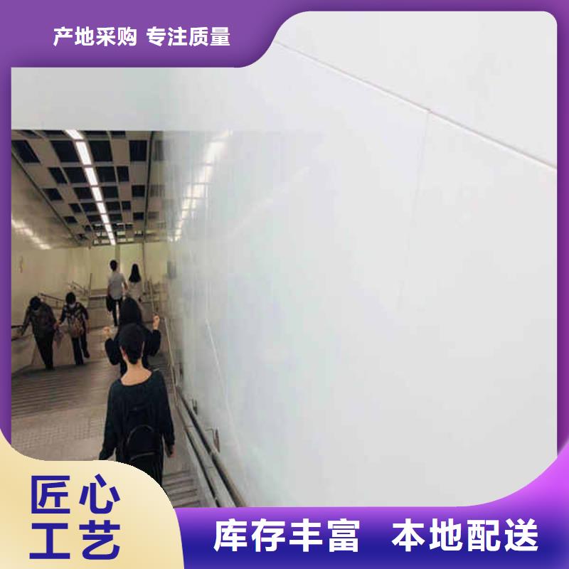 搪瓷钢板8mm水泥板匠心工艺
