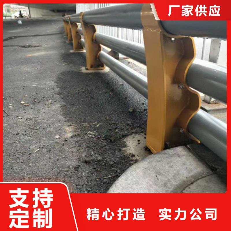 道路防撞护栏立柱-道路防撞护栏立柱质量过硬